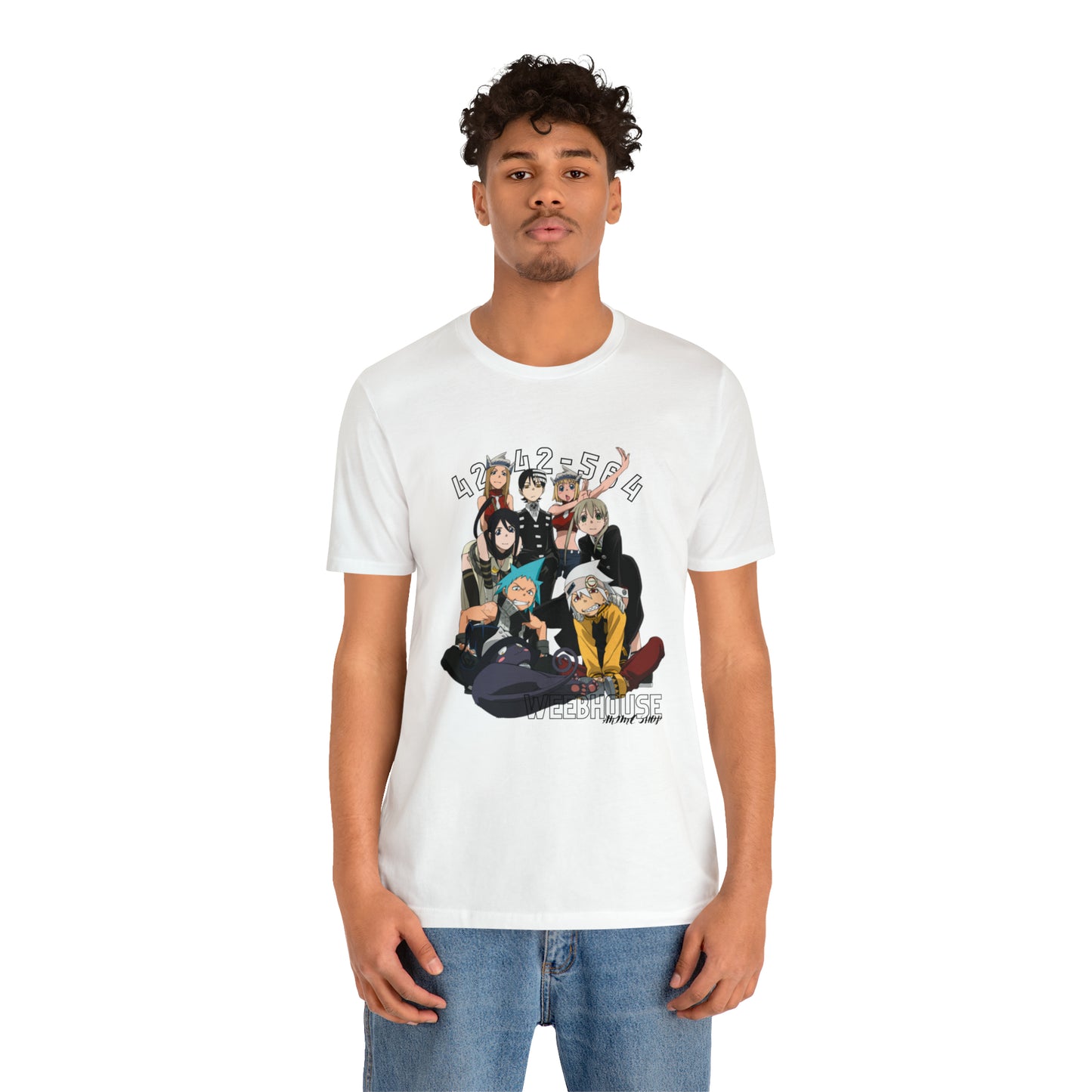 WH Soul Eater Anime Tee