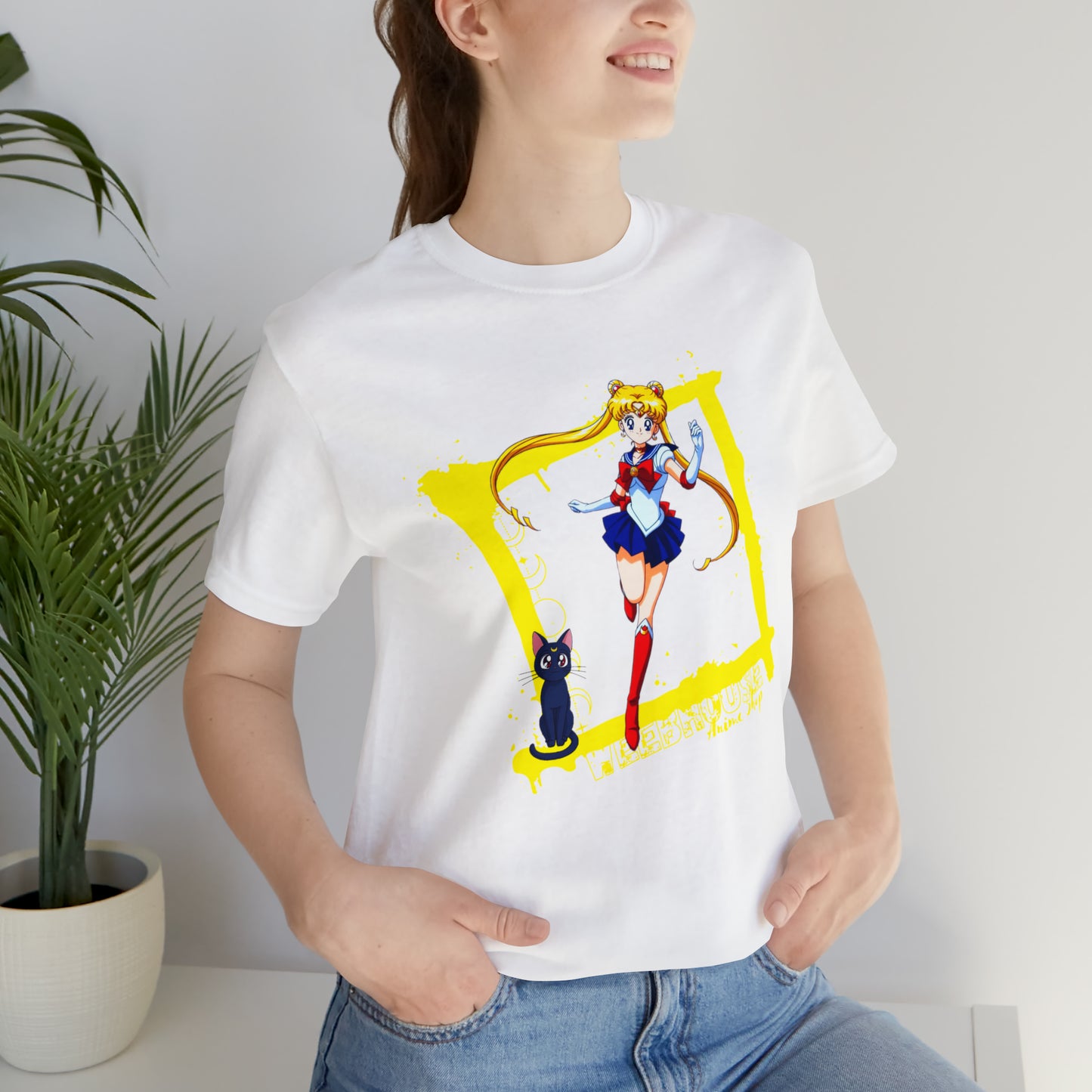 WH Sailor Moon Tee