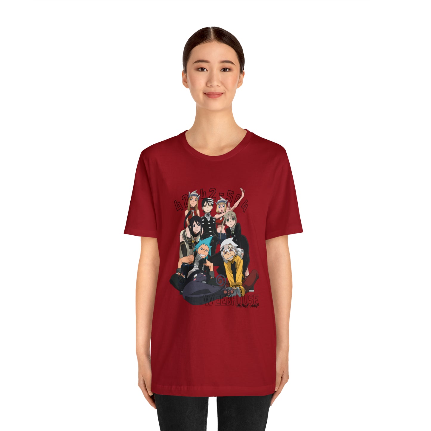 WH Soul Eater Anime Tee