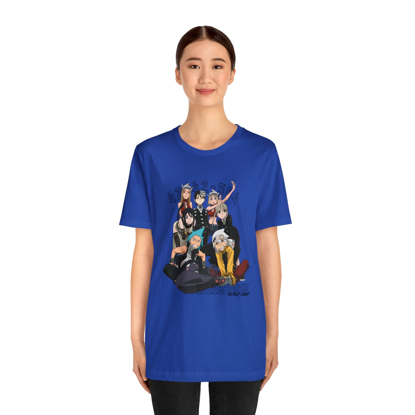 WH Soul Eater Anime Tee