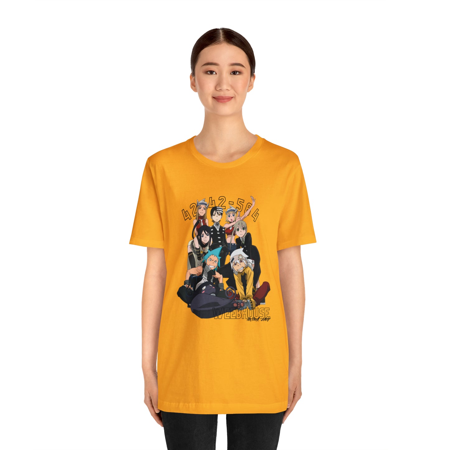 WH Soul Eater Anime Tee