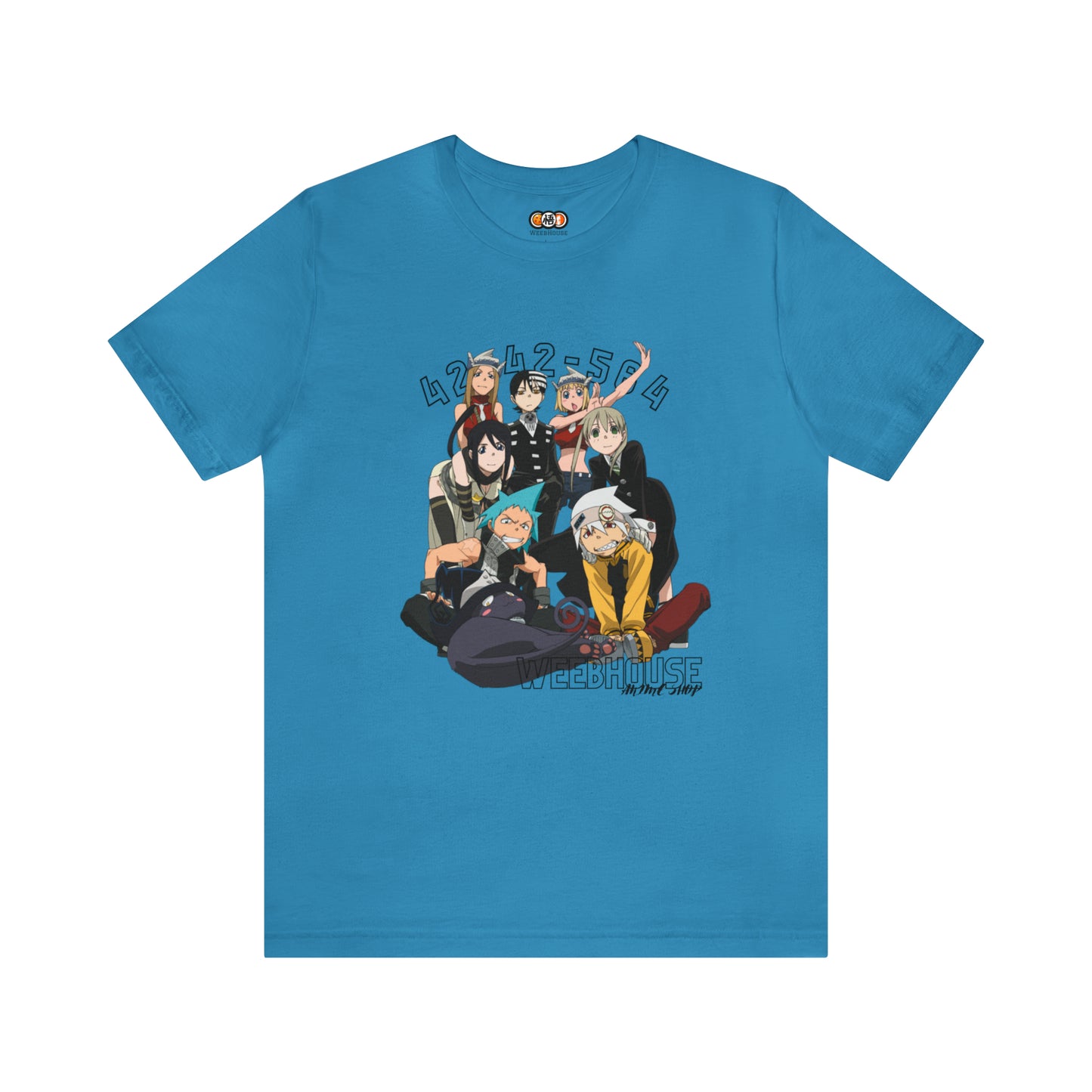 WH Soul Eater Anime Tee