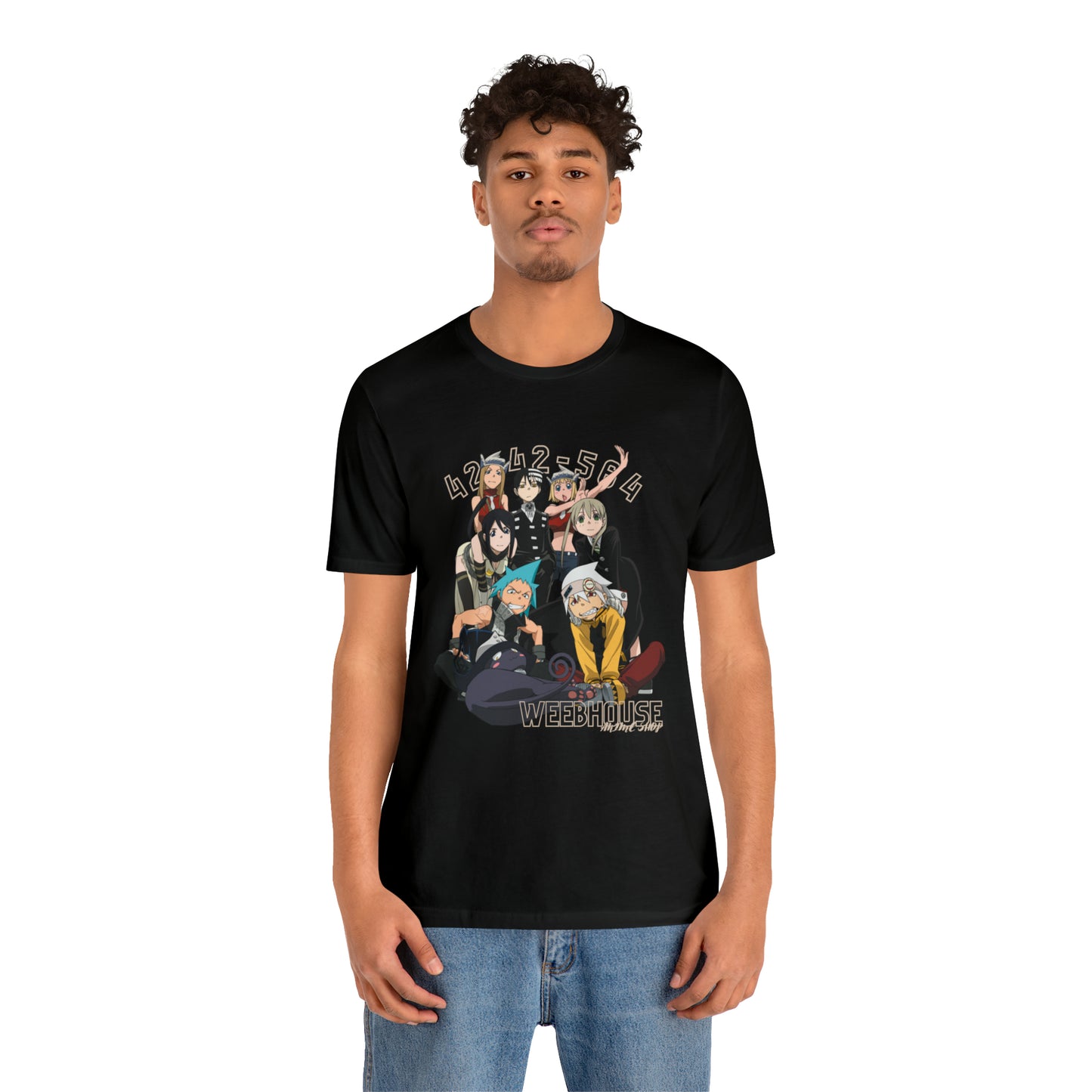 WH Soul Eater Anime Tee