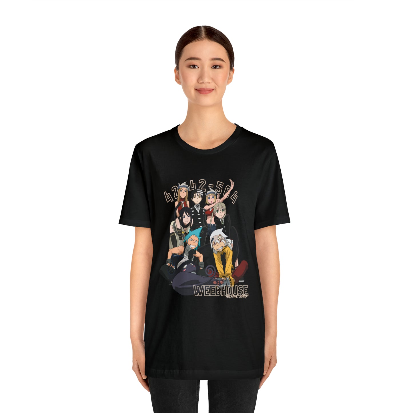 WH Soul Eater Anime Tee