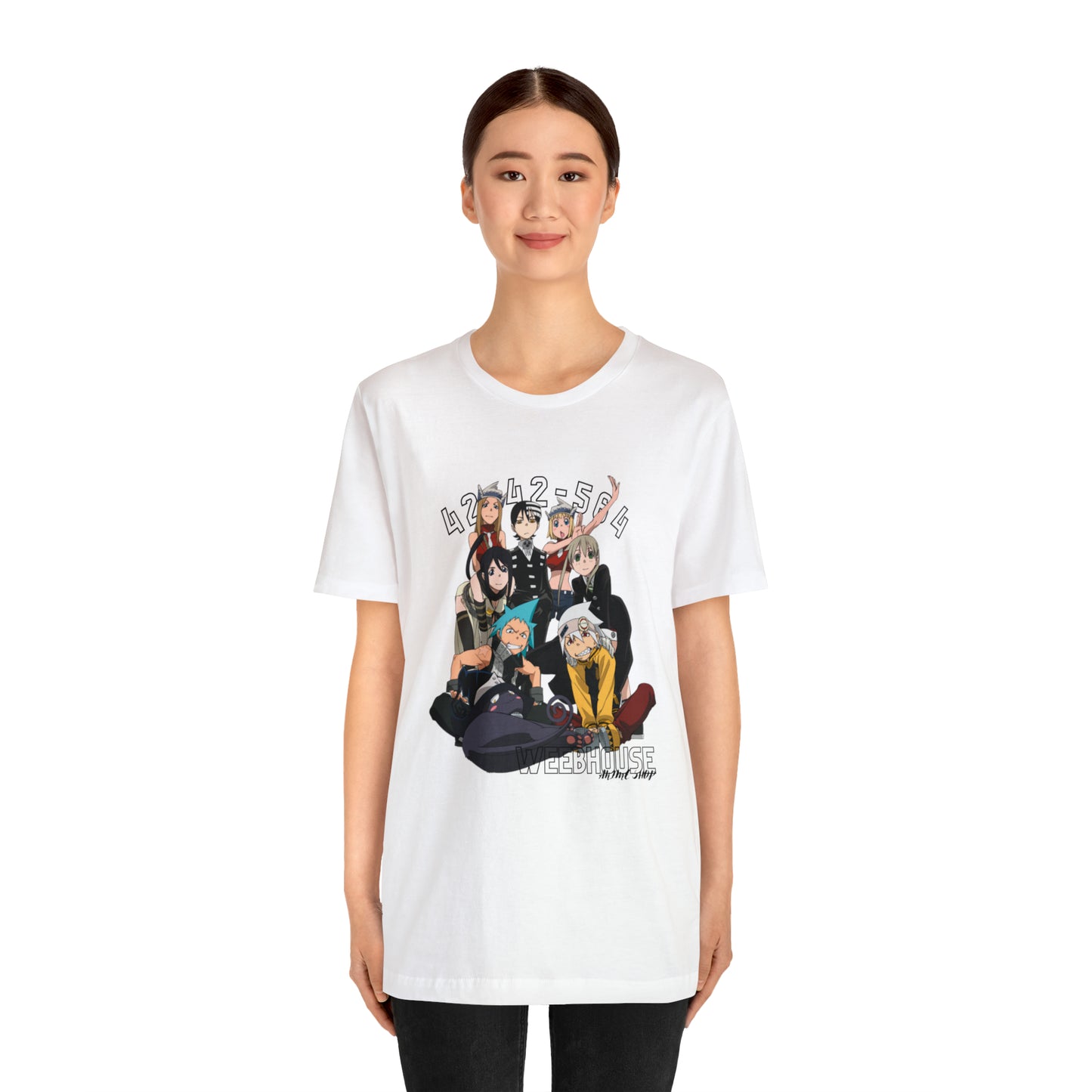 WH Soul Eater Anime Tee