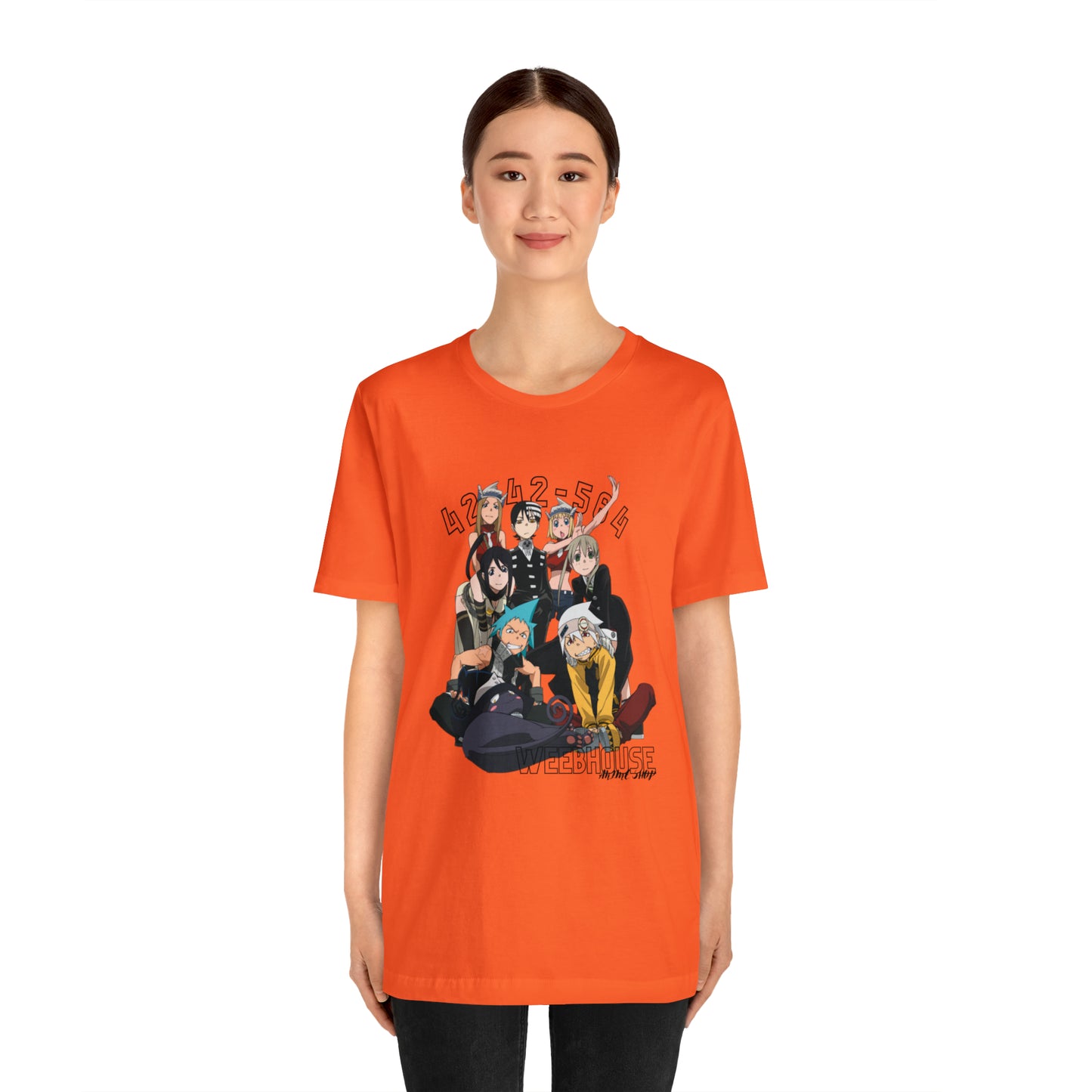 WH Soul Eater Anime Tee