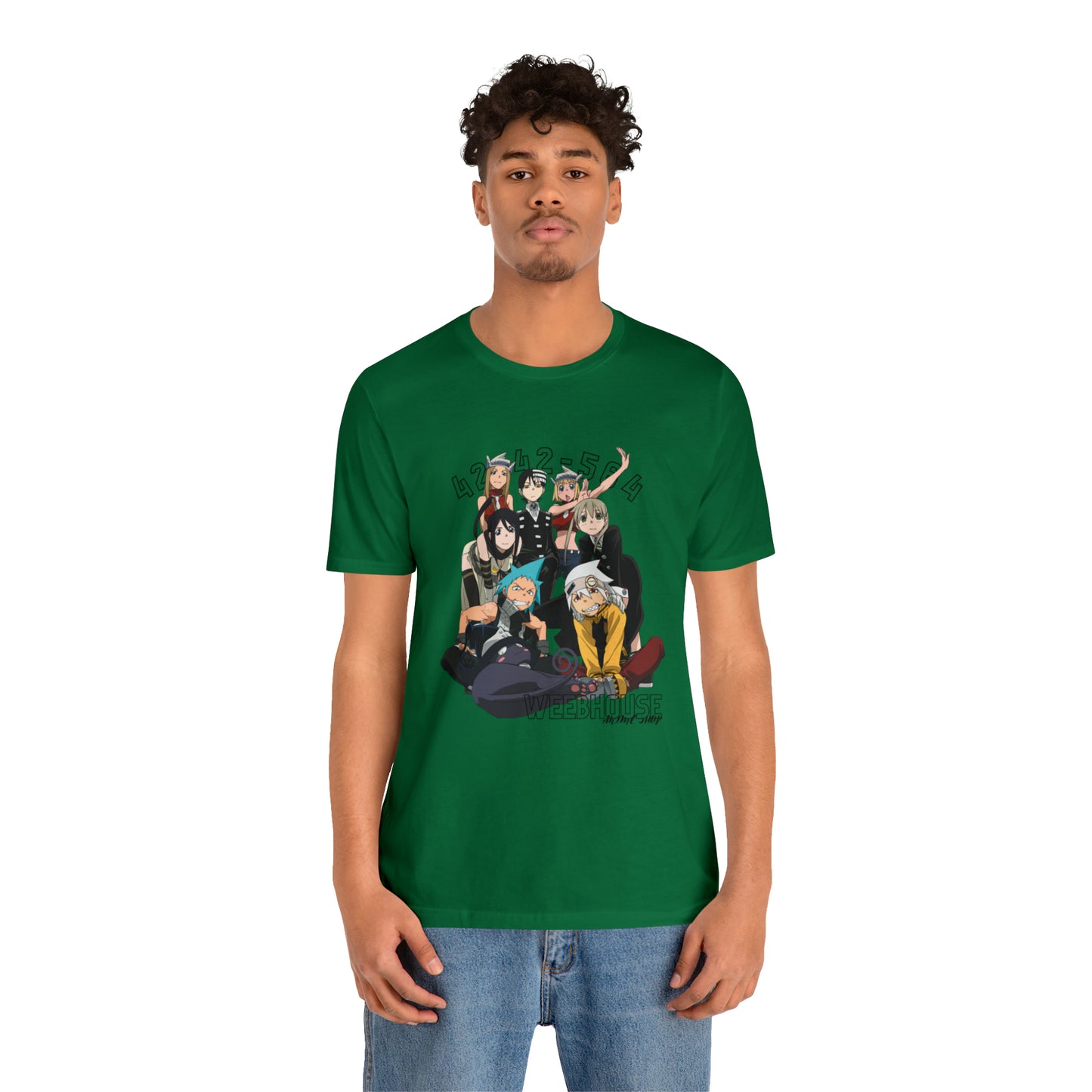 WH Soul Eater Anime Tee