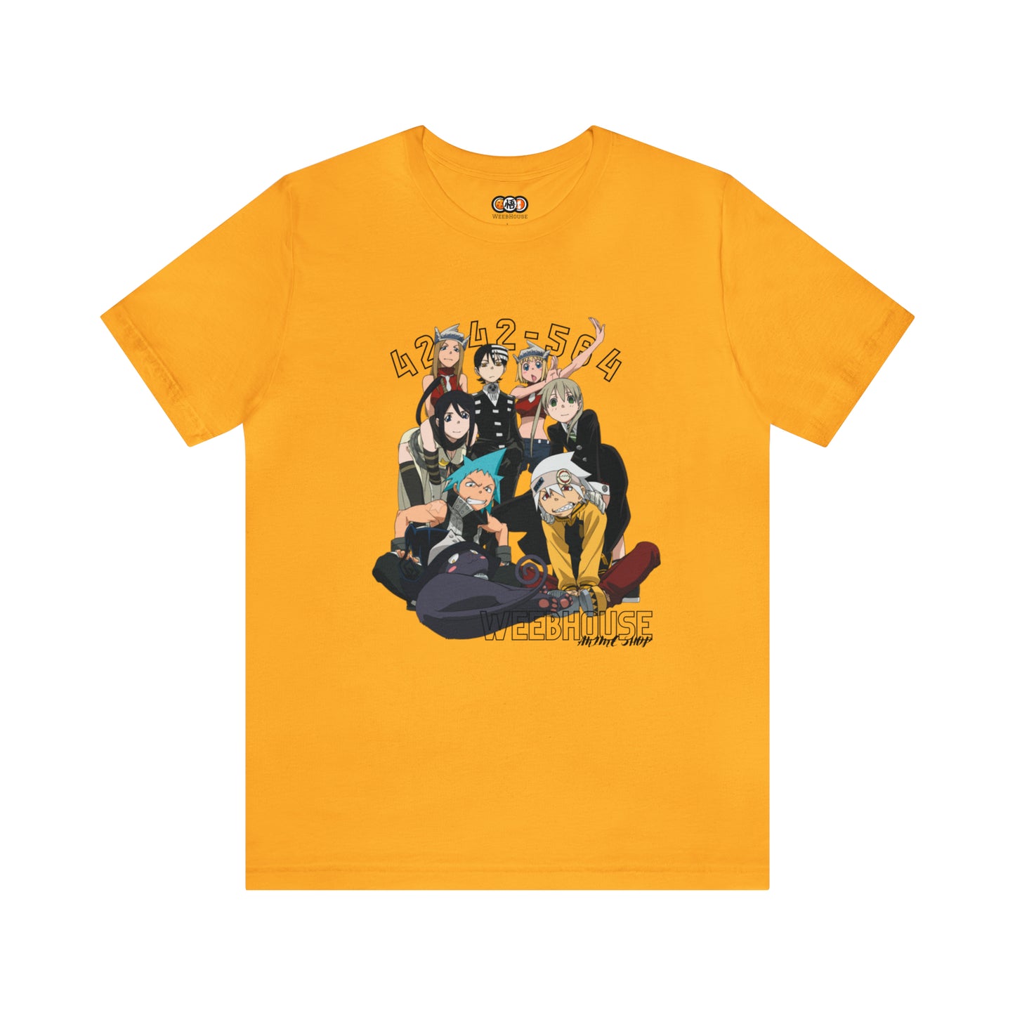 WH Soul Eater Anime Tee
