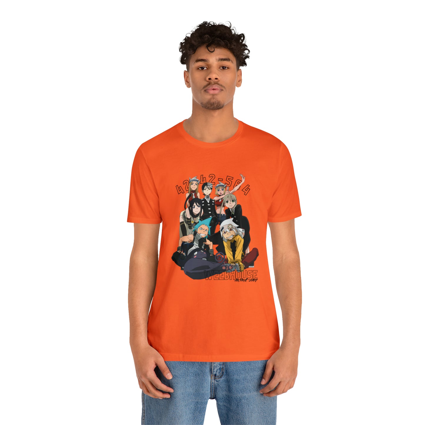 WH Soul Eater Anime Tee