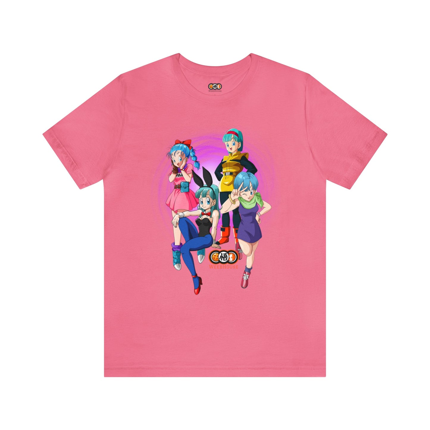 Bulma Bulma Bulma Tee
