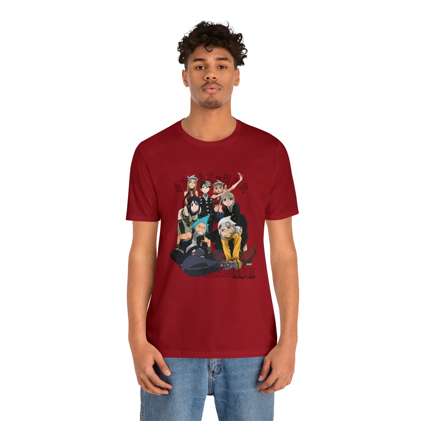 WH Soul Eater Anime Tee