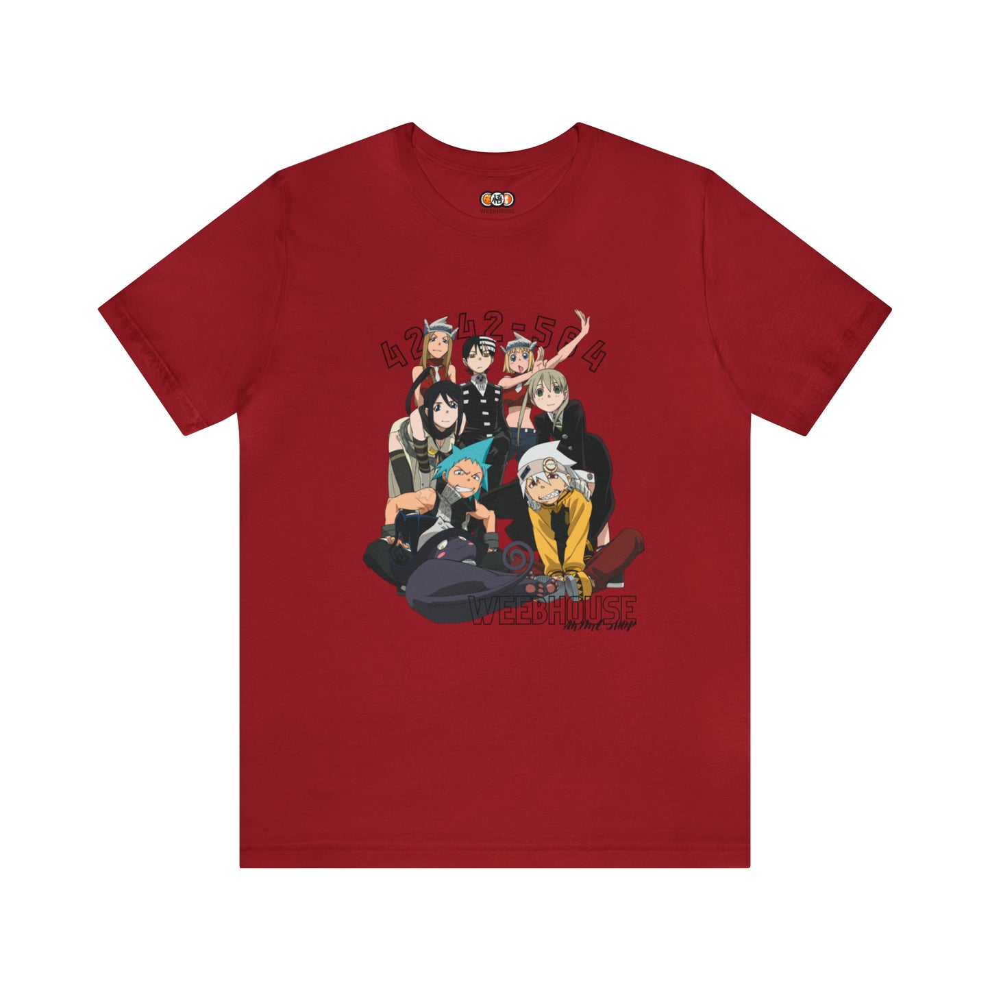 WH Soul Eater Anime Tee