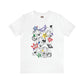 Girls Graffiti Tee