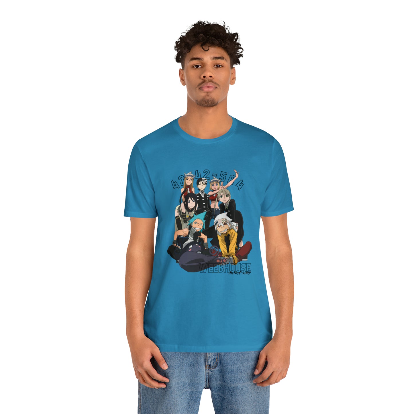 WH Soul Eater Anime Tee