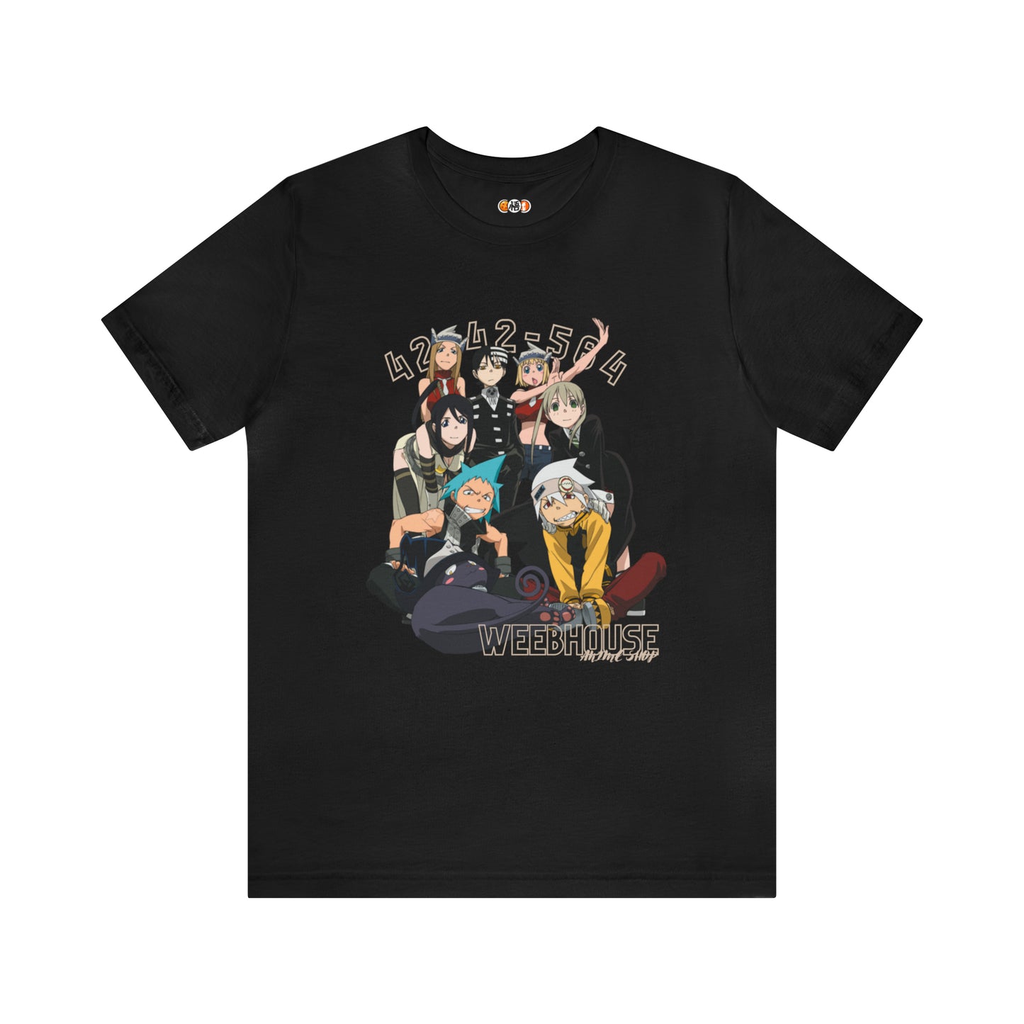 WH Soul Eater Anime Tee