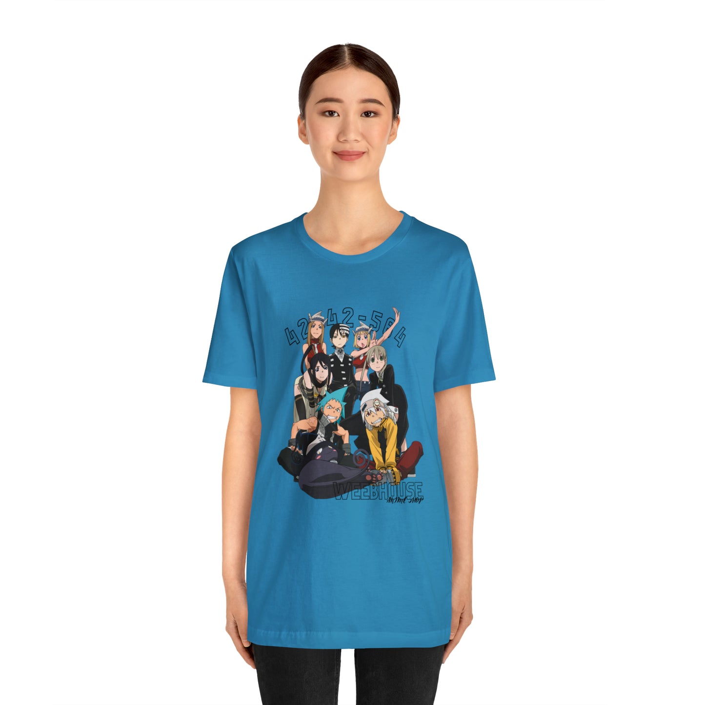 WH Soul Eater Anime Tee
