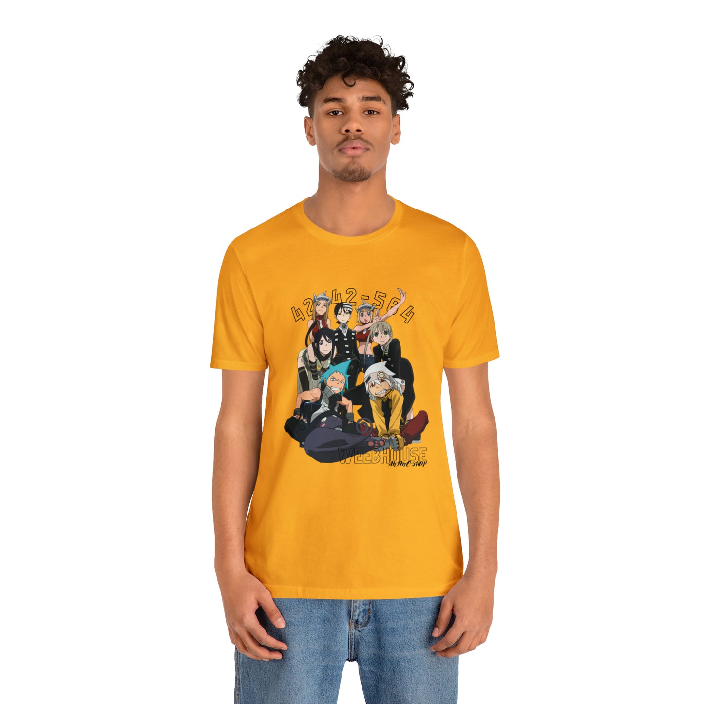 WH Soul Eater Anime Tee