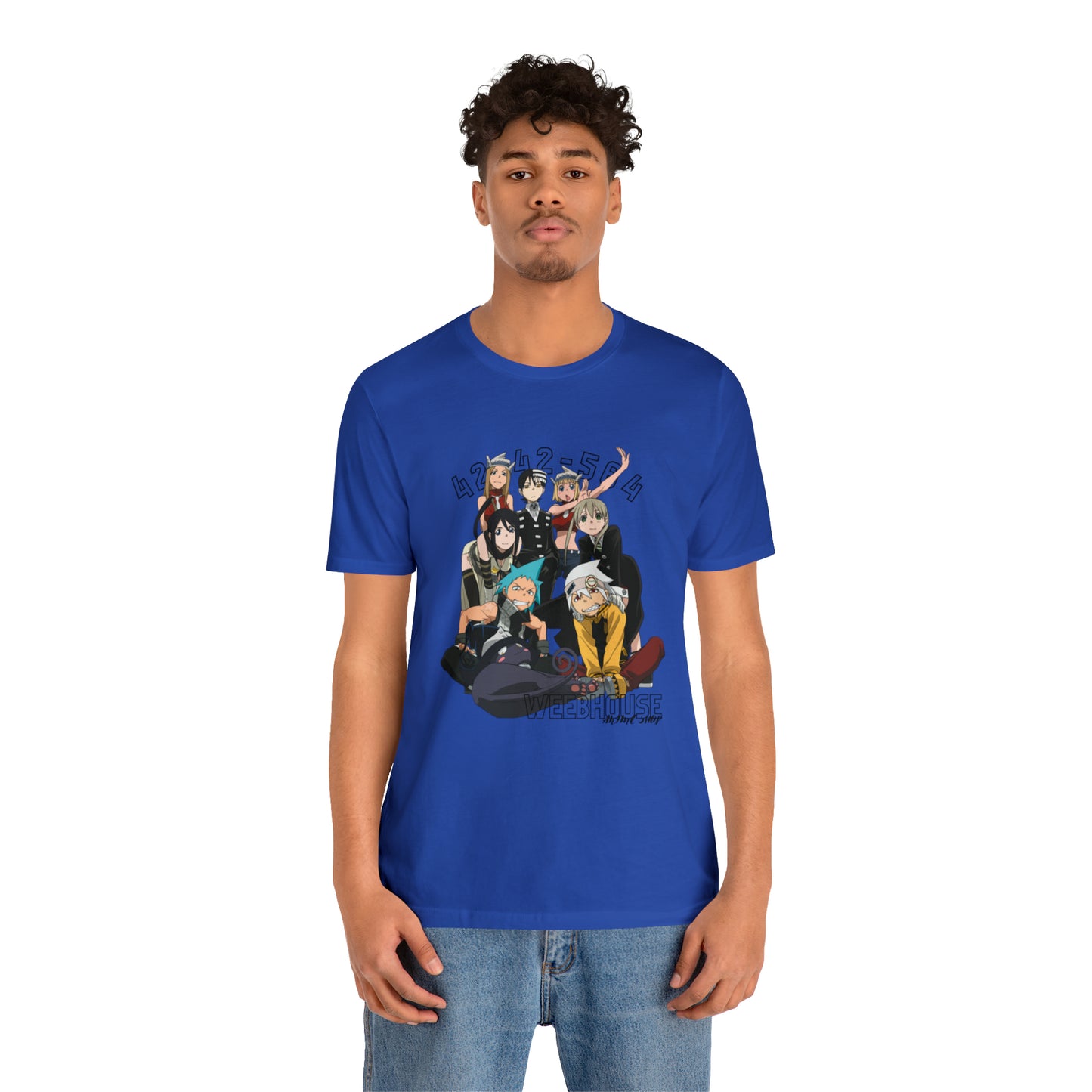 WH Soul Eater Anime Tee