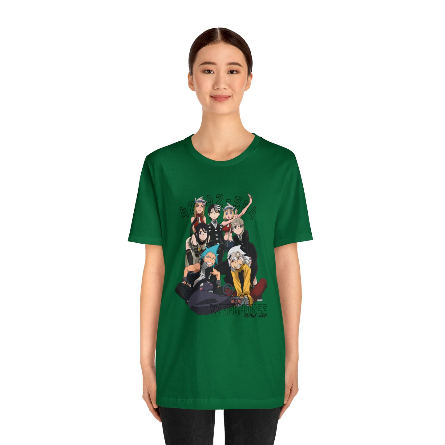 WH Soul Eater Anime Tee
