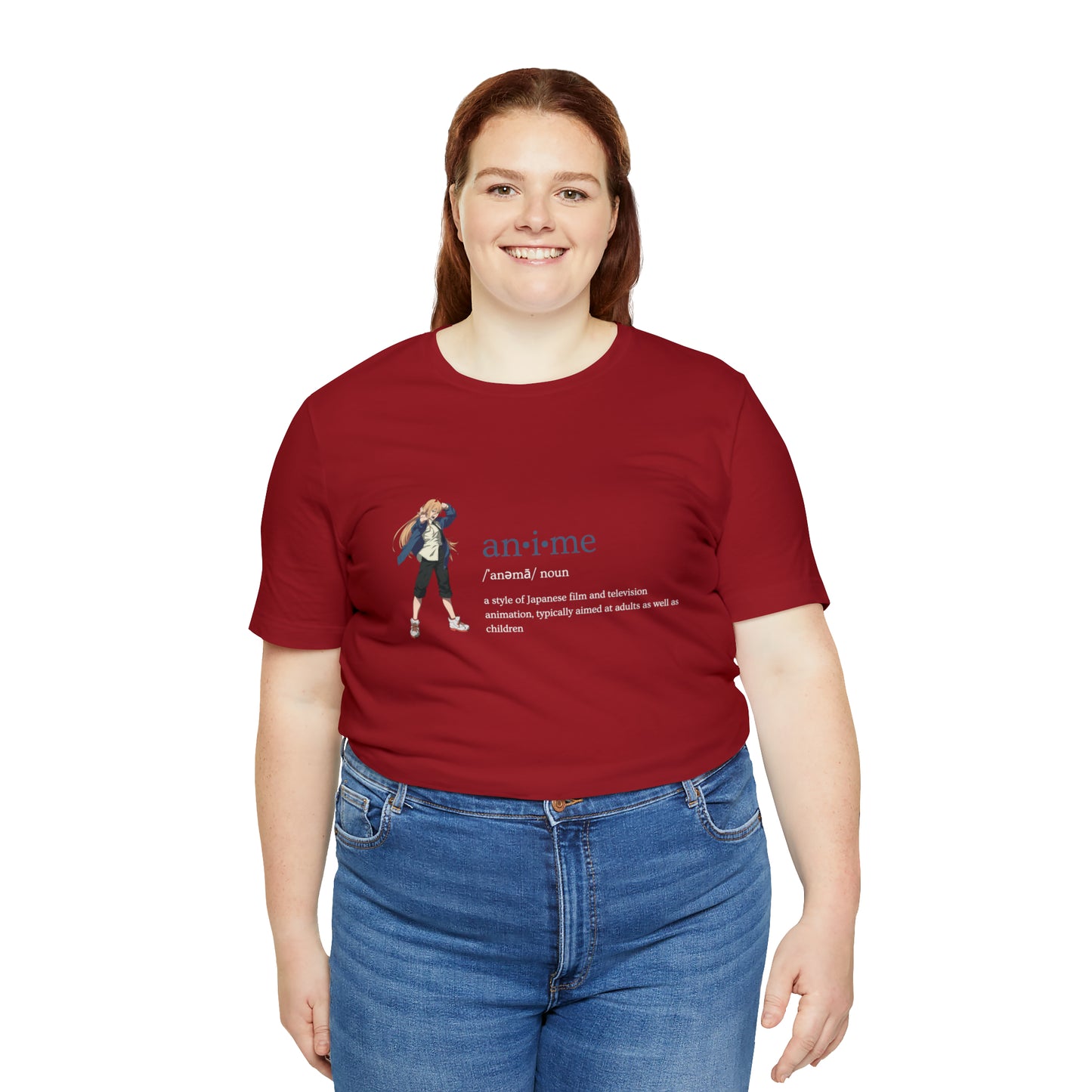 Anime Def Tee 3