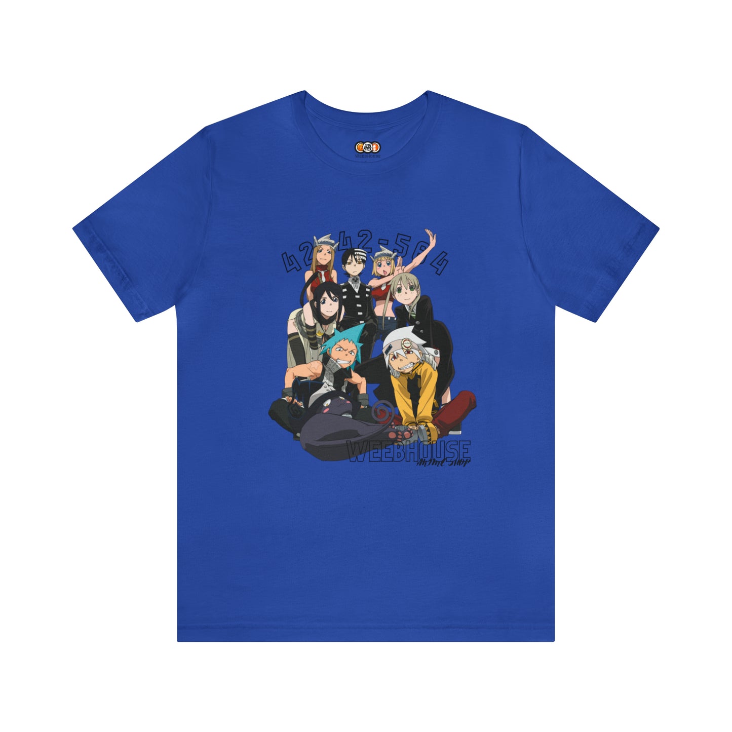 WH Soul Eater Anime Tee