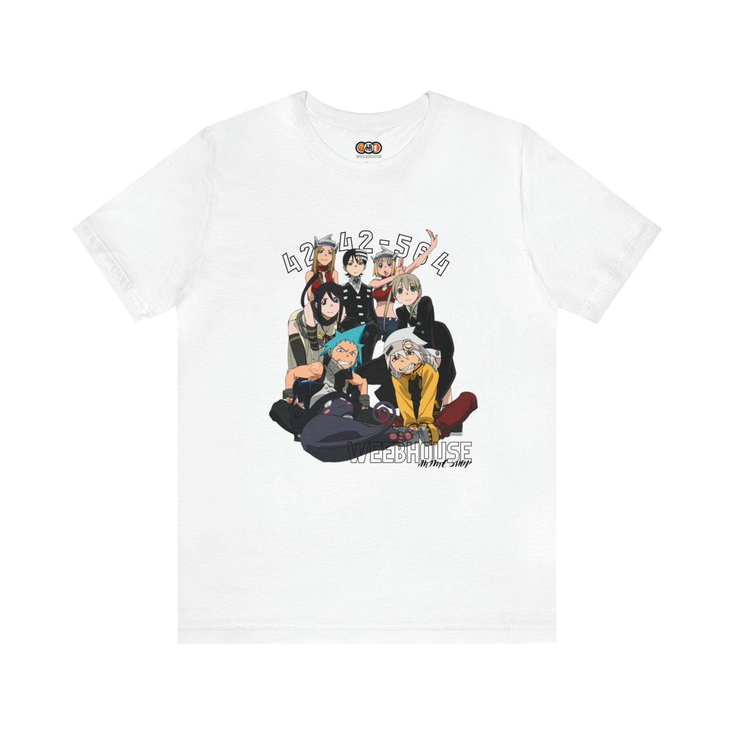 WH Soul Eater Anime Tee