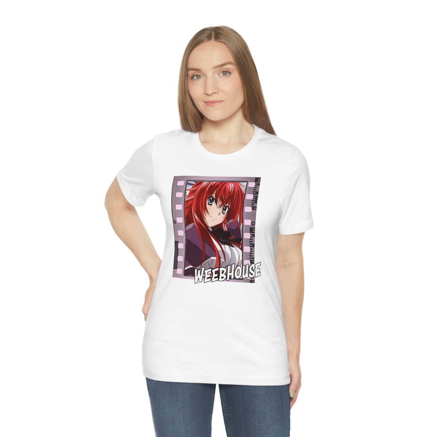 Tee - HS DxD