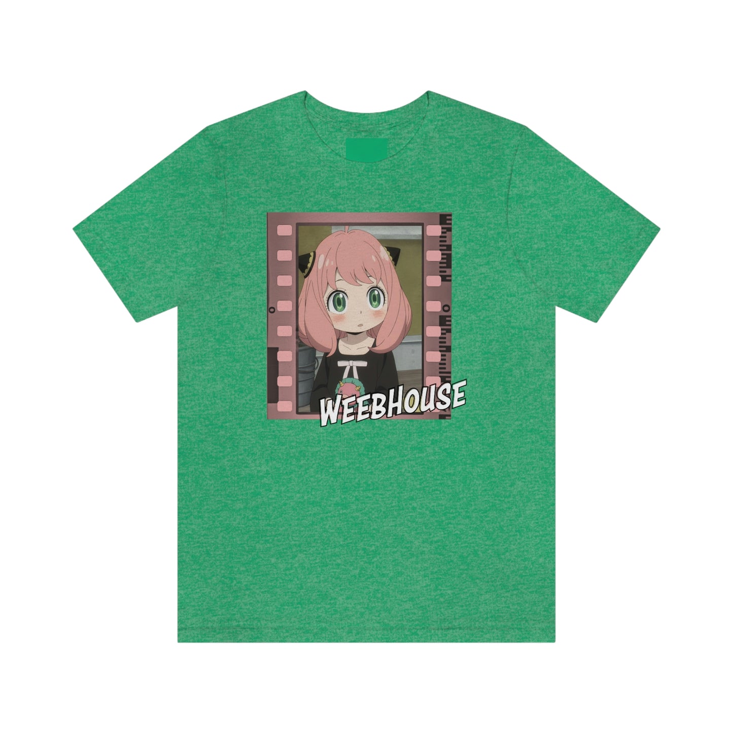 Tee - SpyFam - Anya