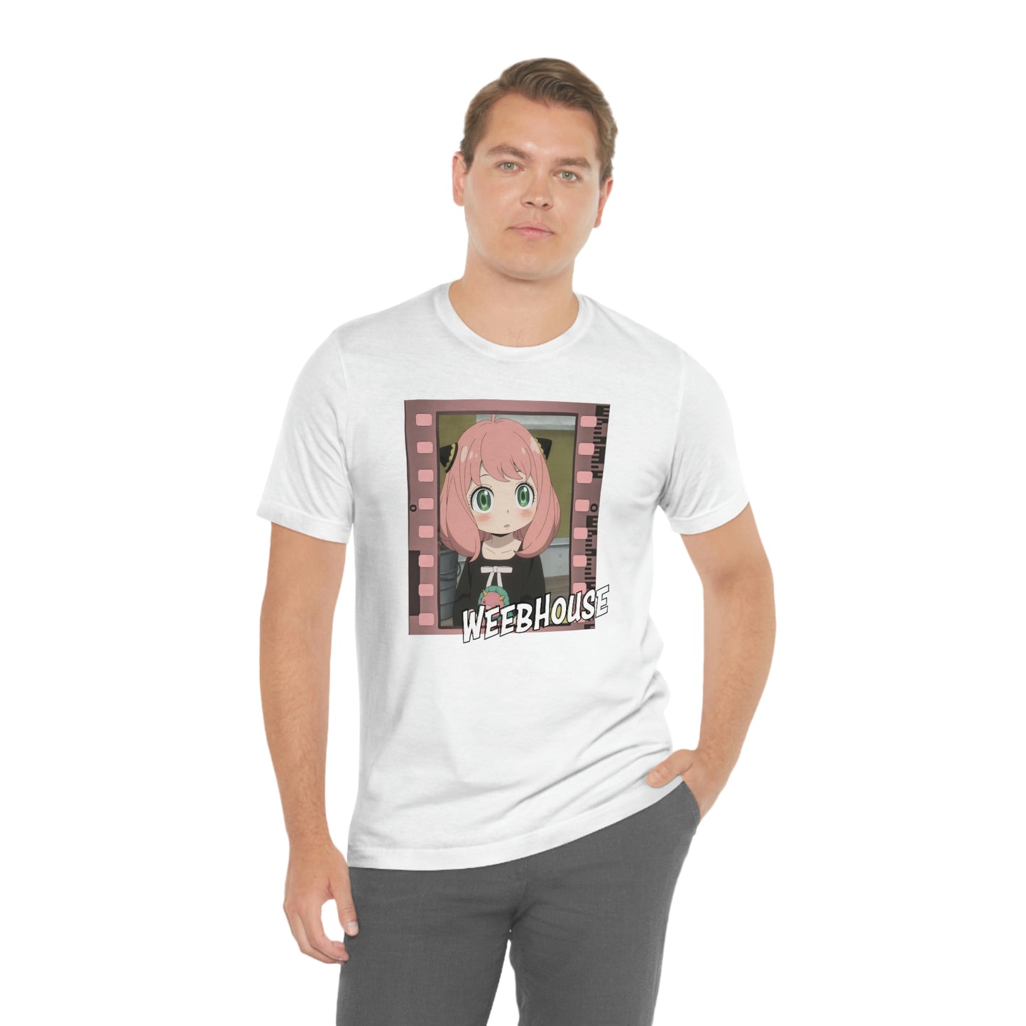 Tee - SpyFam - Anya