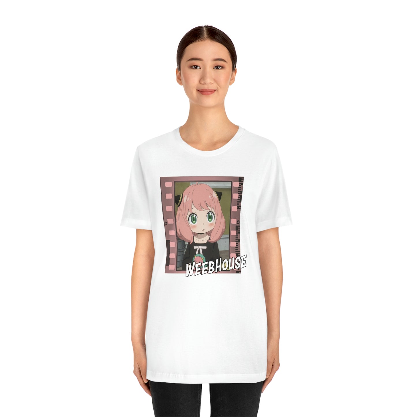 Tee - SpyFam - Anya