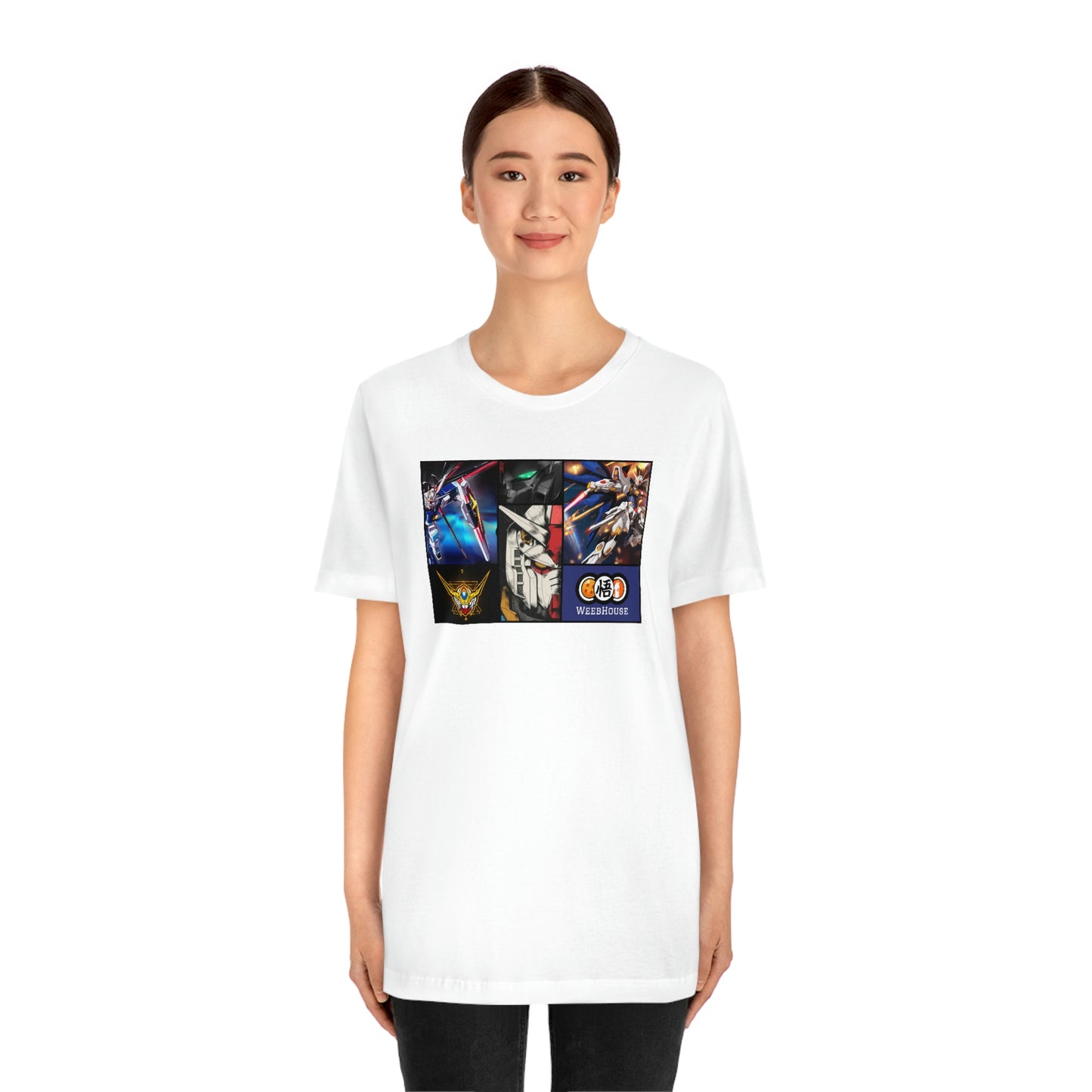 Tee - WH Gundam