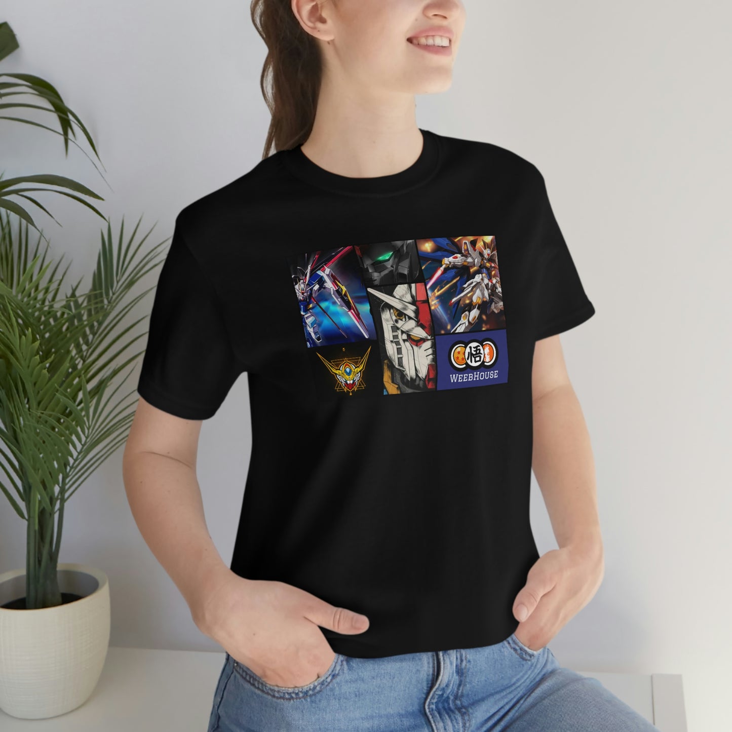 Tee - WH Gundam