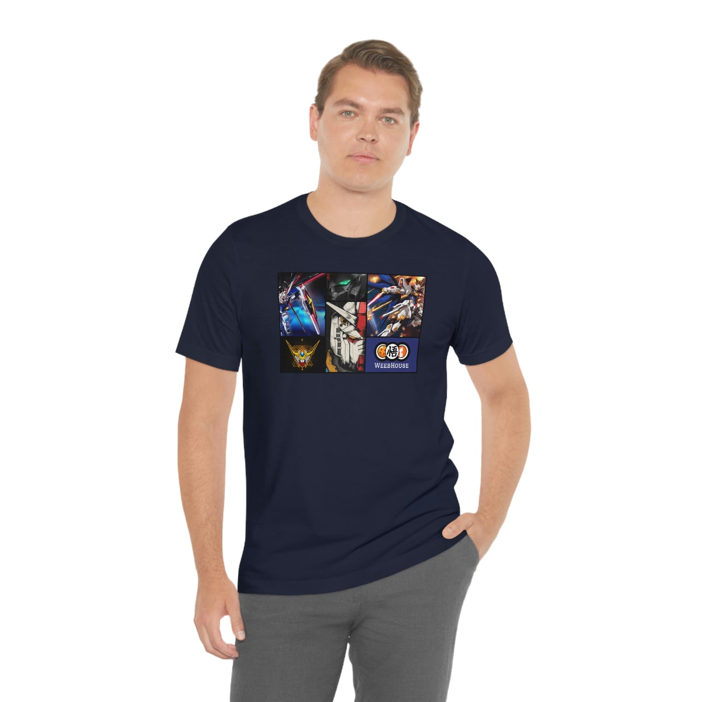 Tee - WH Gundam