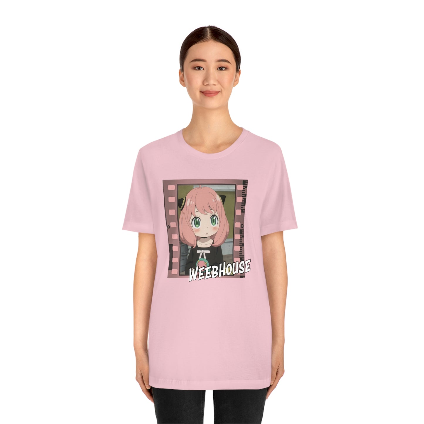 Tee - SpyFam - Anya