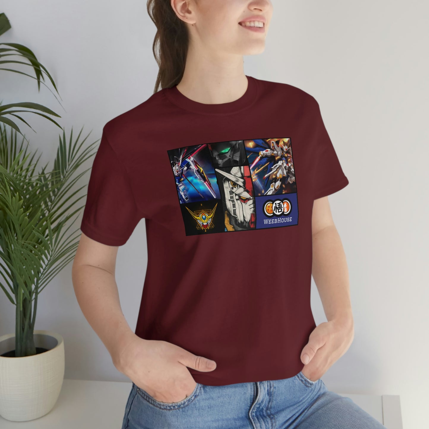 Tee - WH Gundam