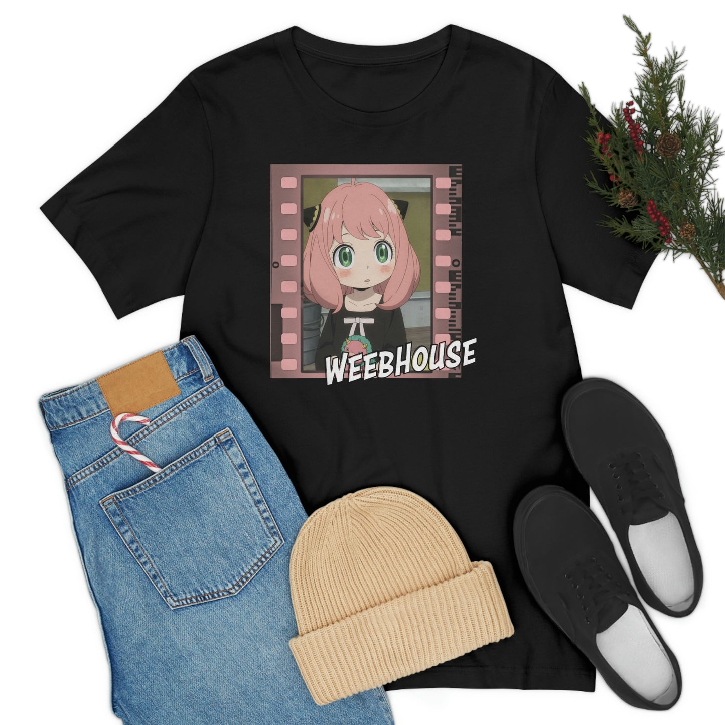 Tee - SpyFam - Anya
