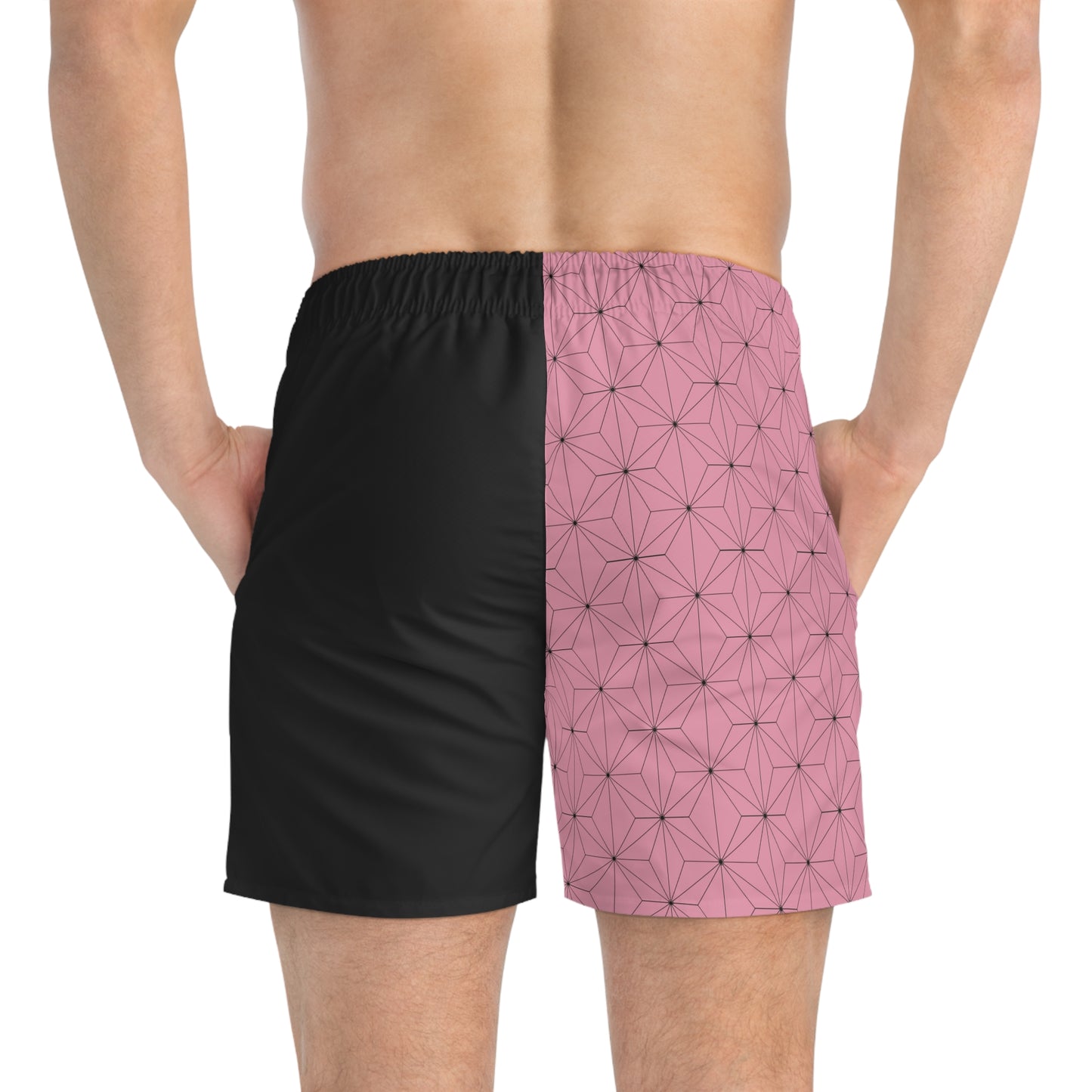 Swim Trunks - Nezuko