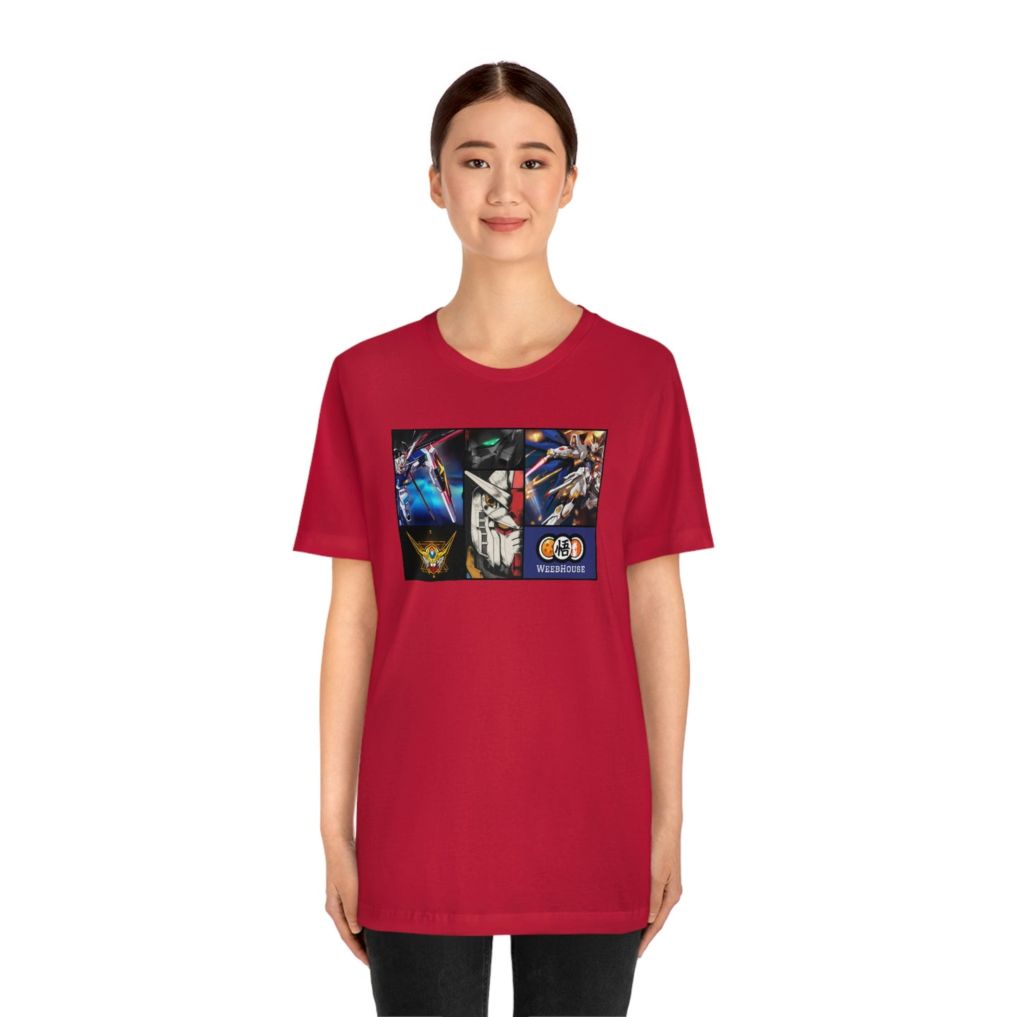 Tee - WH Gundam