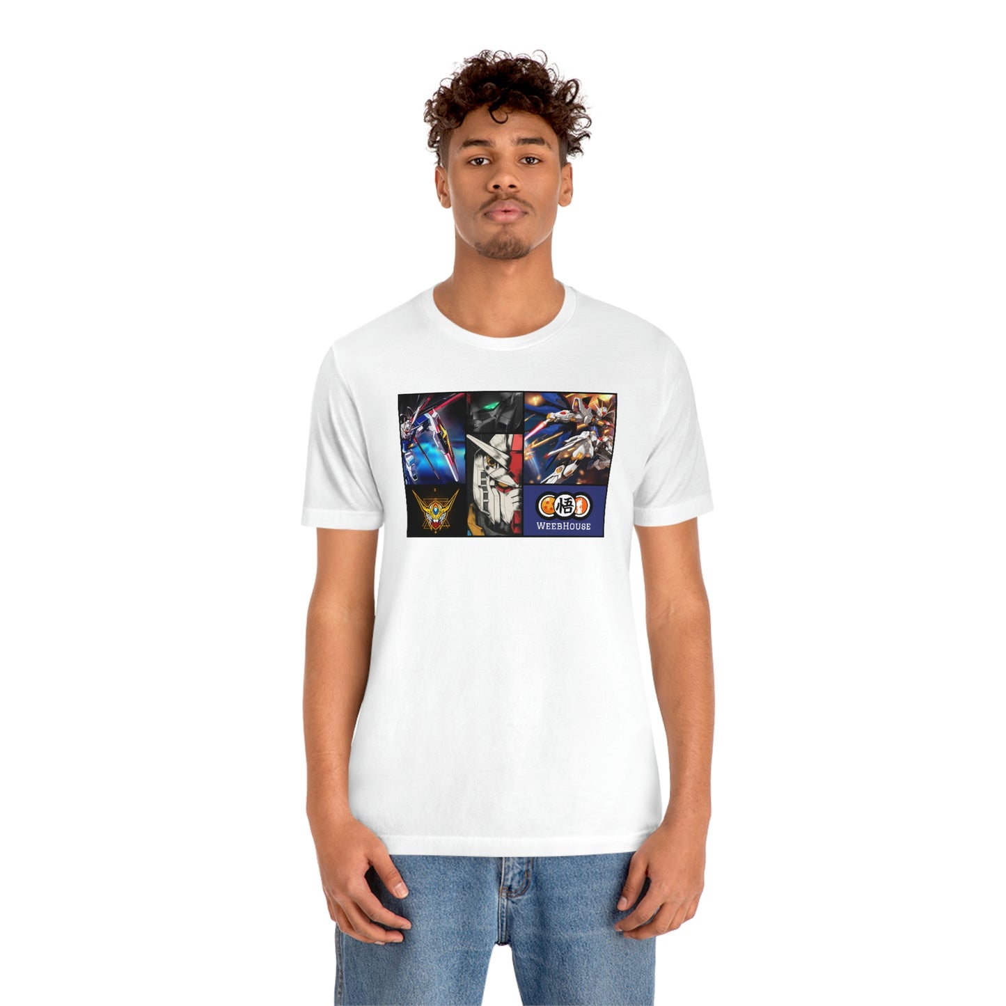 Tee - WH Gundam