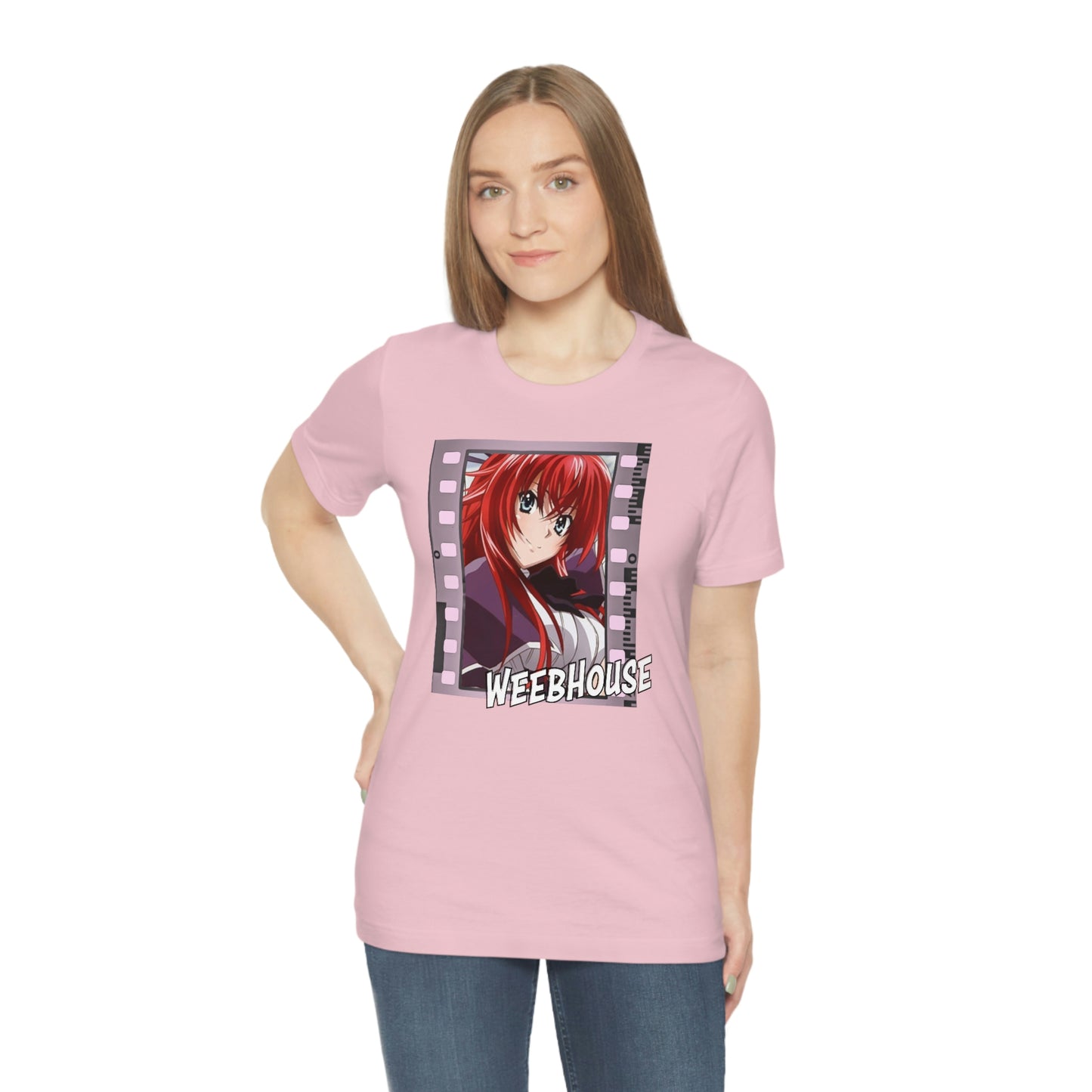Tee - HS DxD