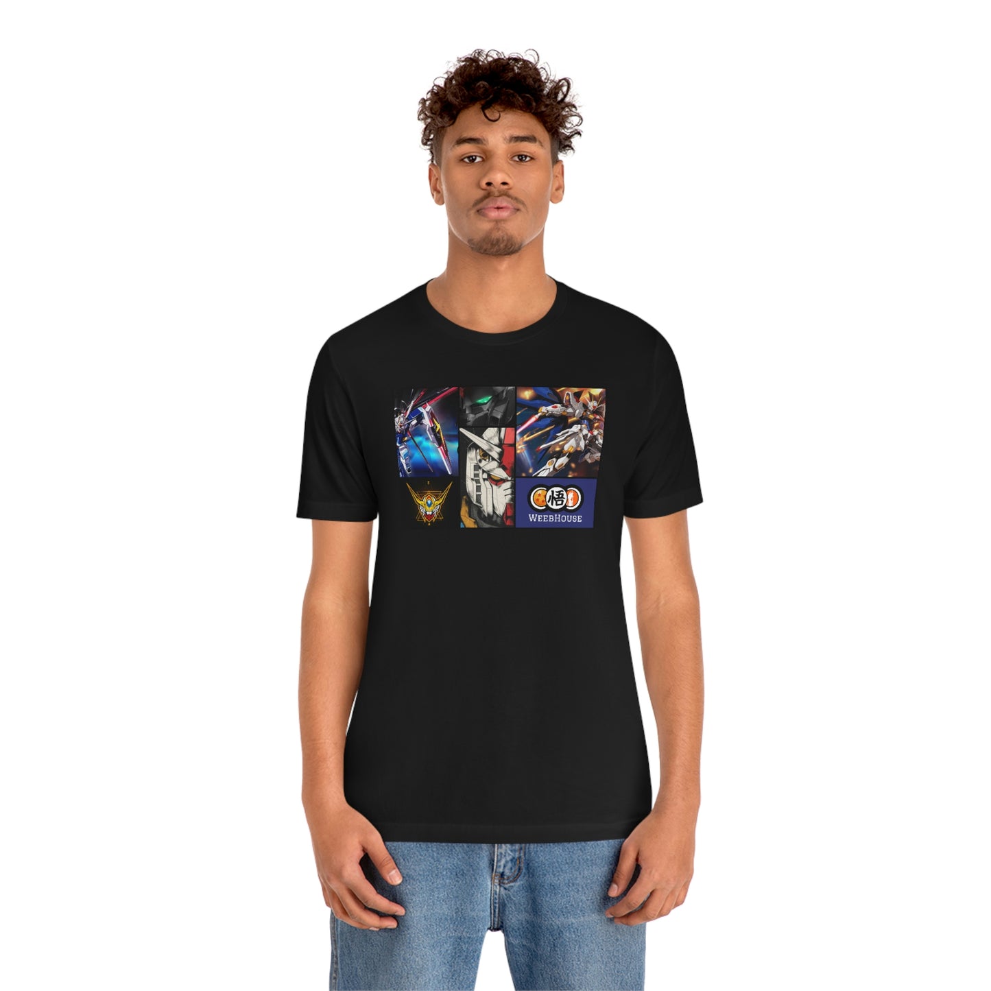 Tee - WH Gundam