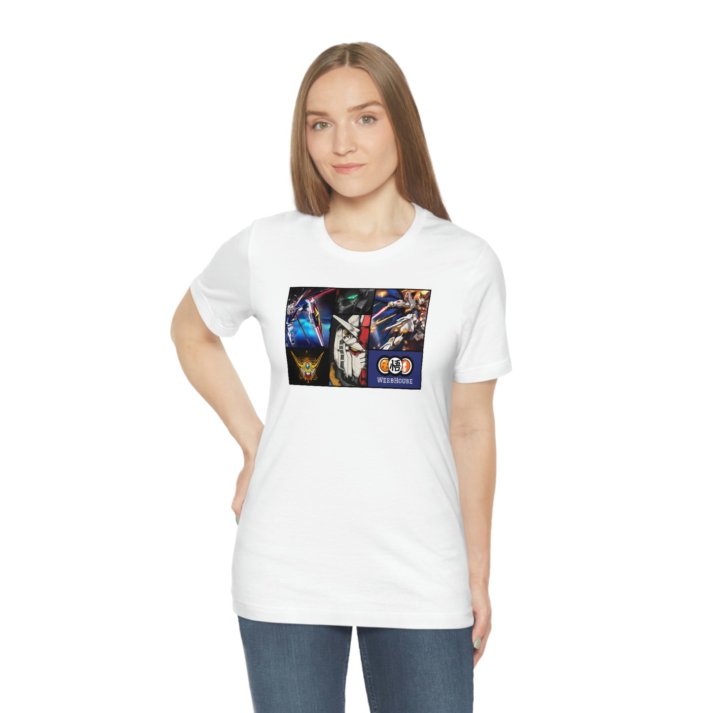 Tee - WH Gundam