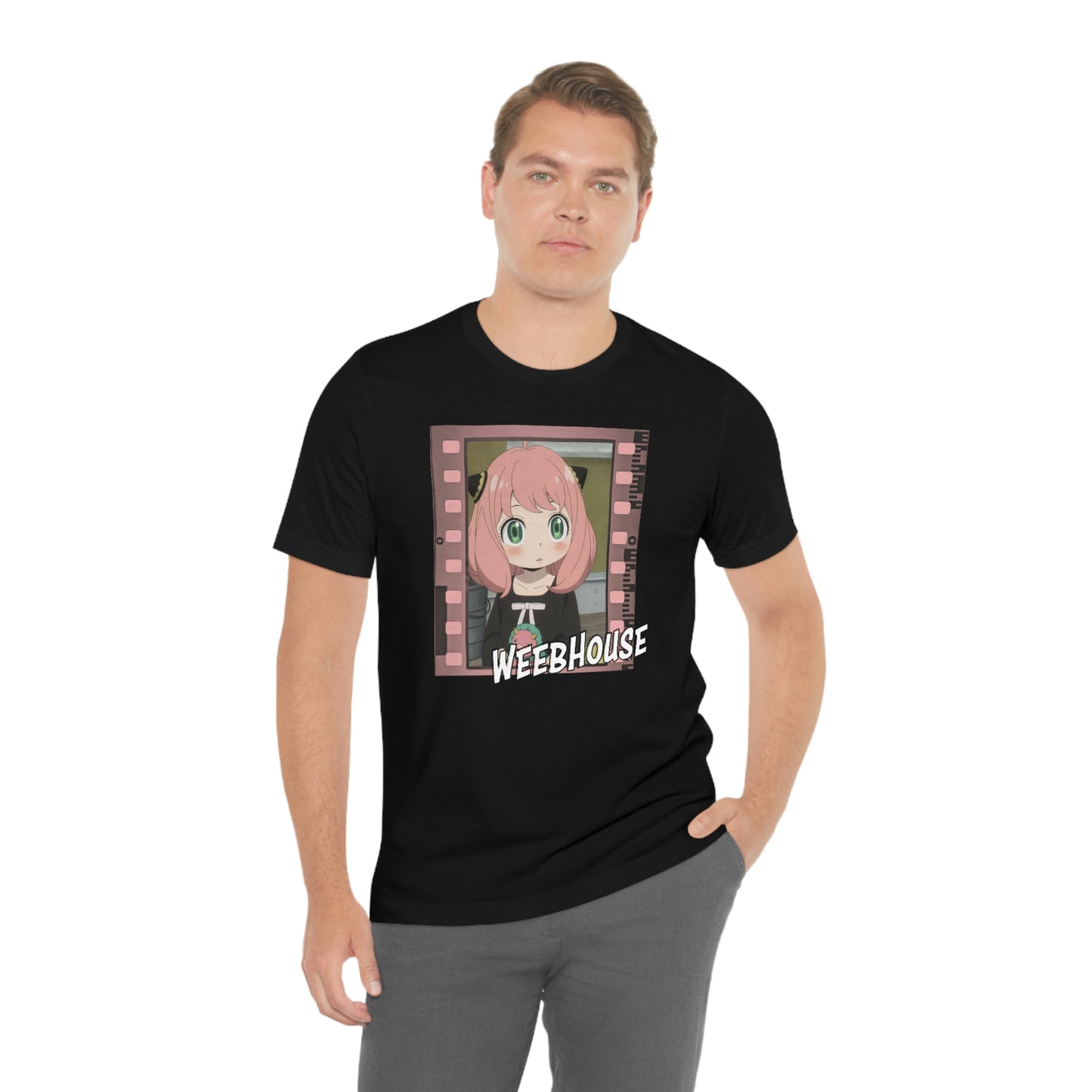 Tee - SpyFam - Anya