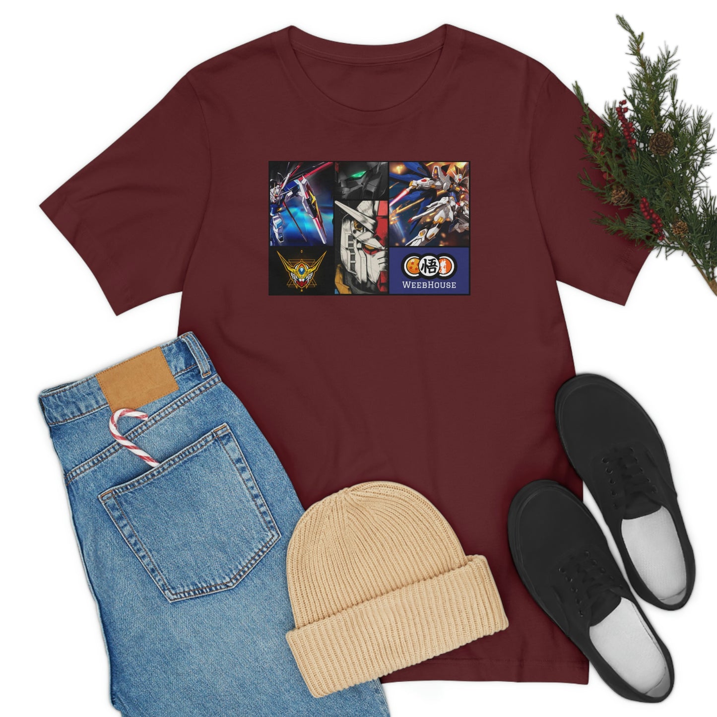 Tee - WH Gundam