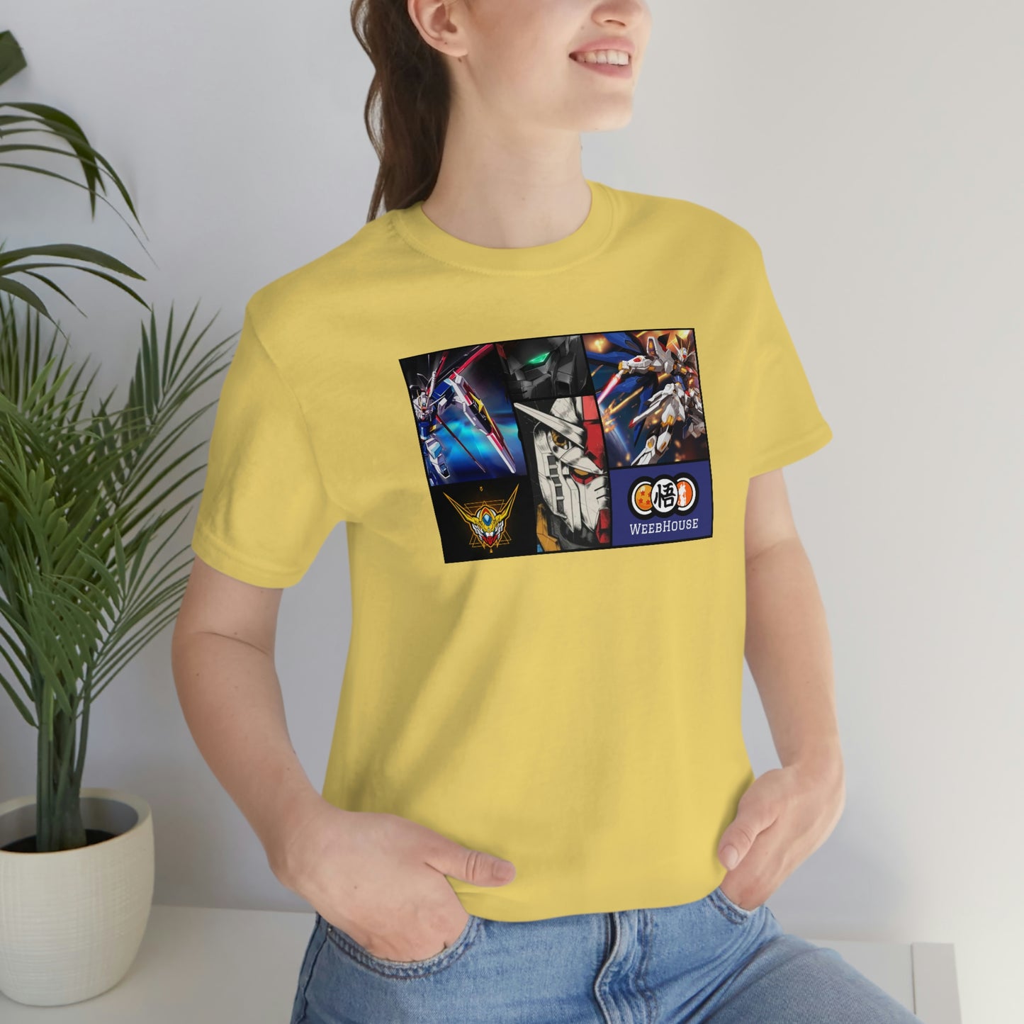 Tee - WH Gundam