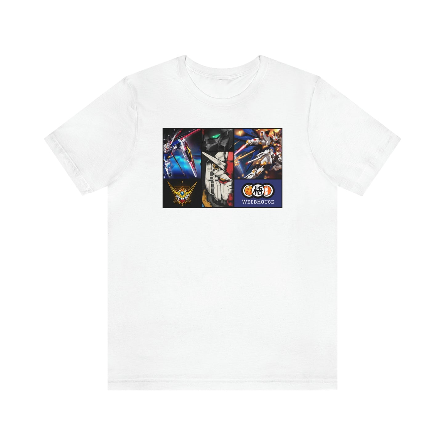 Tee - WH Gundam