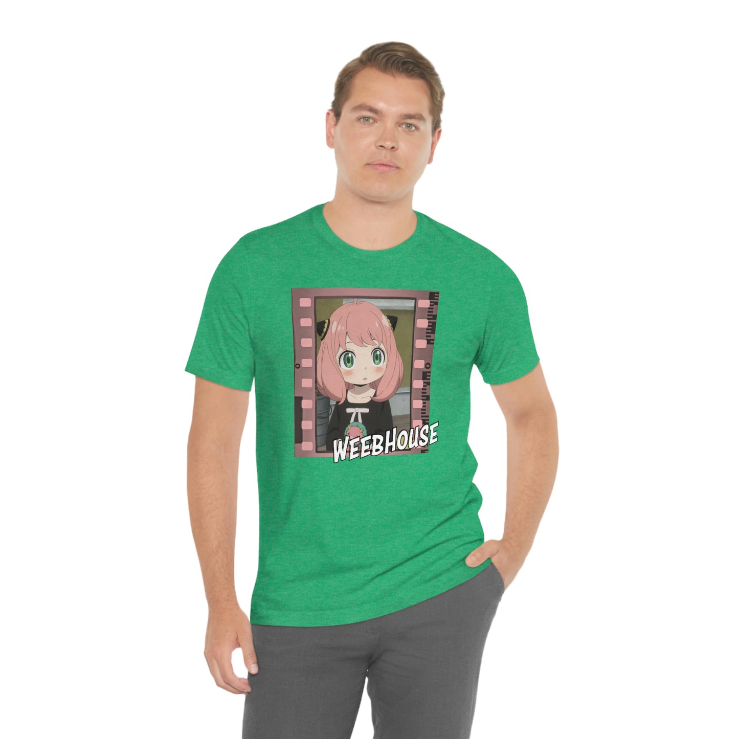 Tee - SpyFam - Anya