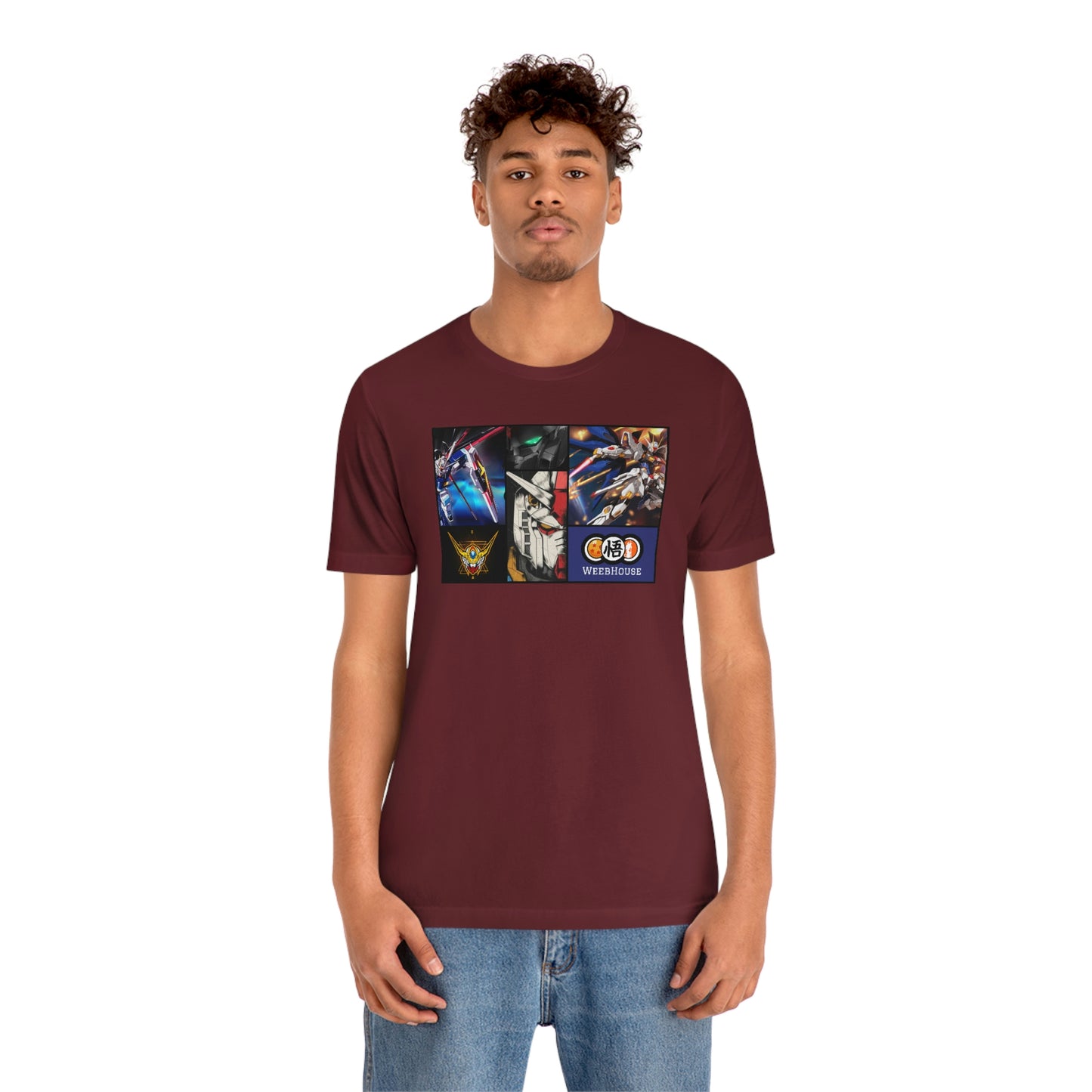 Tee - WH Gundam