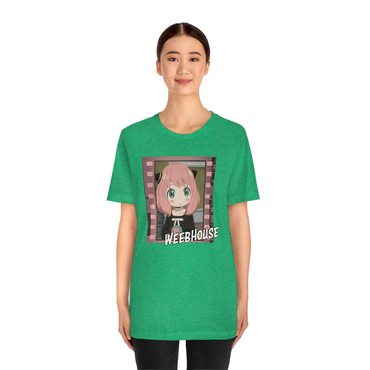 Tee - SpyFam - Anya
