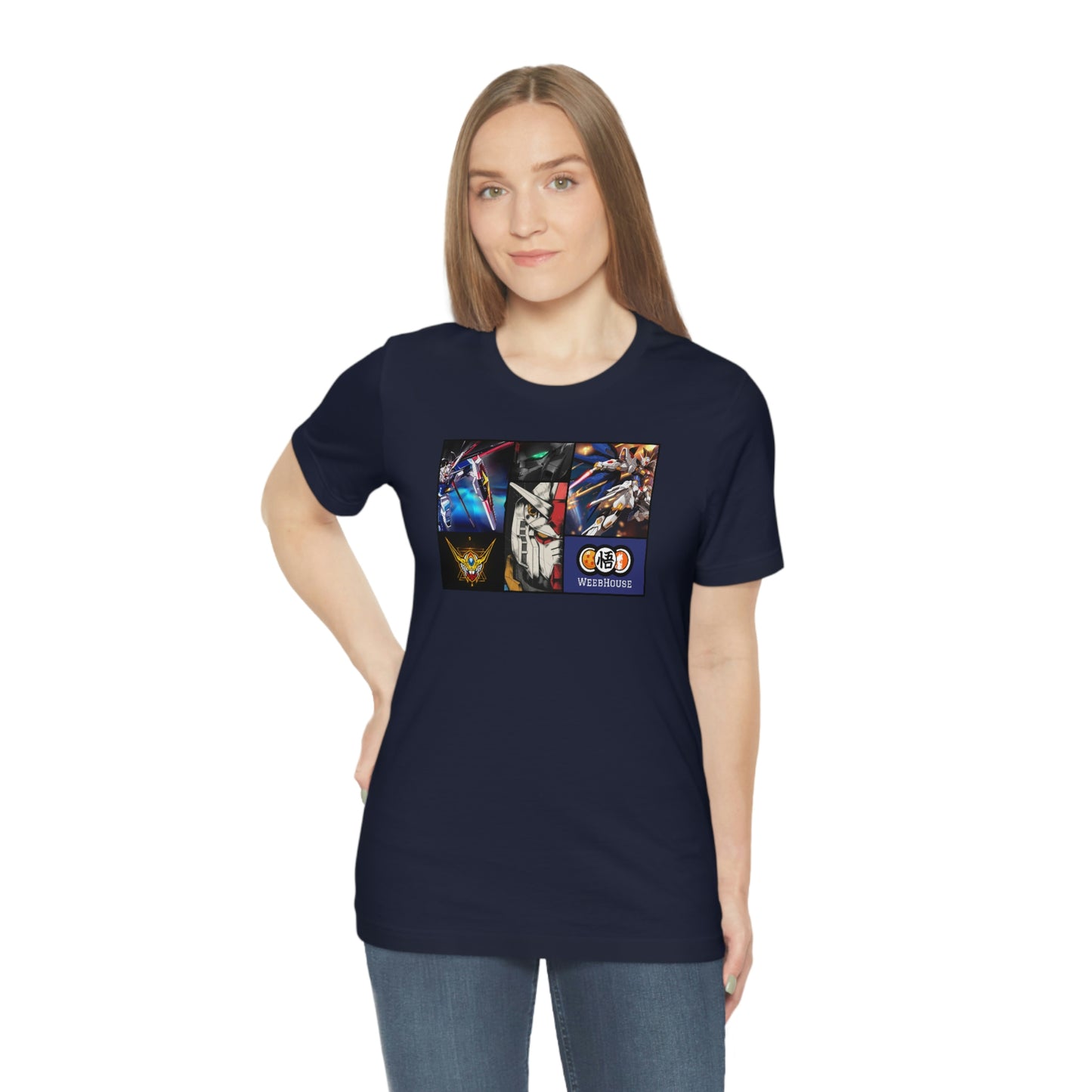 Tee - WH Gundam
